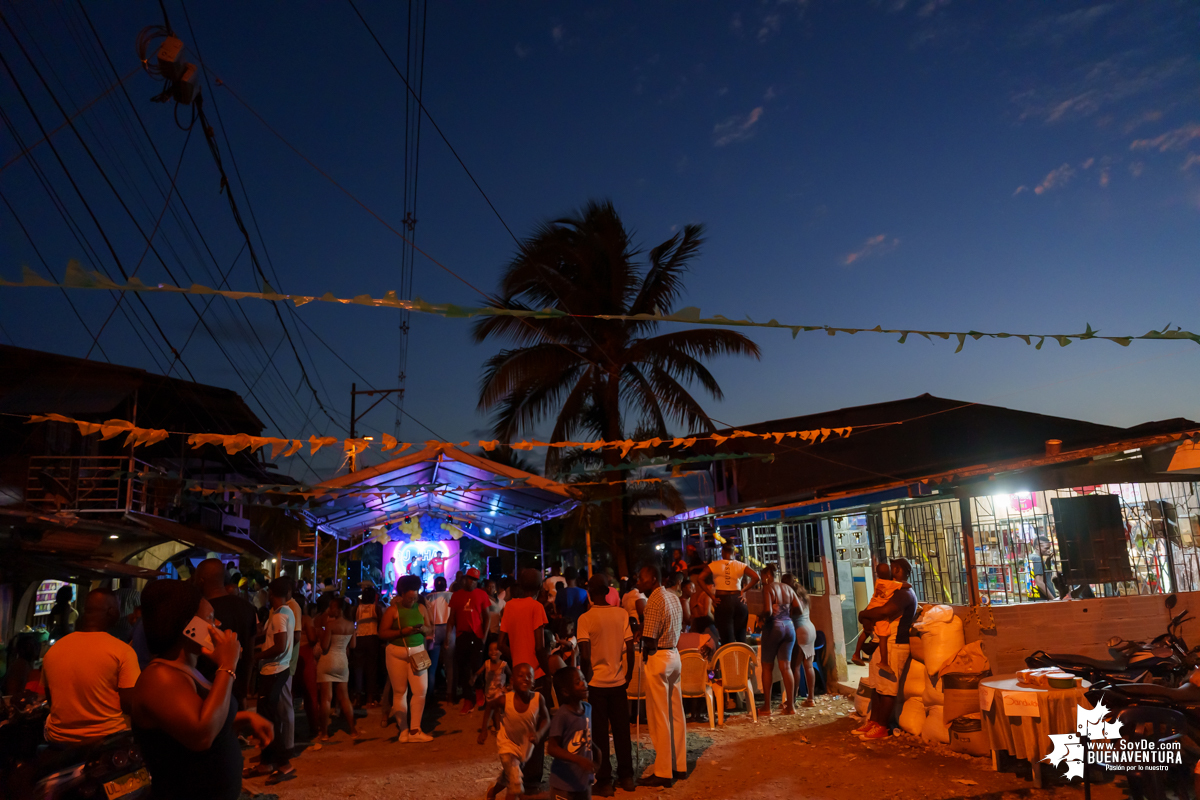 Con sabor a tradición se vivió el lanzamiento del XXXIII Festival Folclórico del Pacífico en Puente Nayero