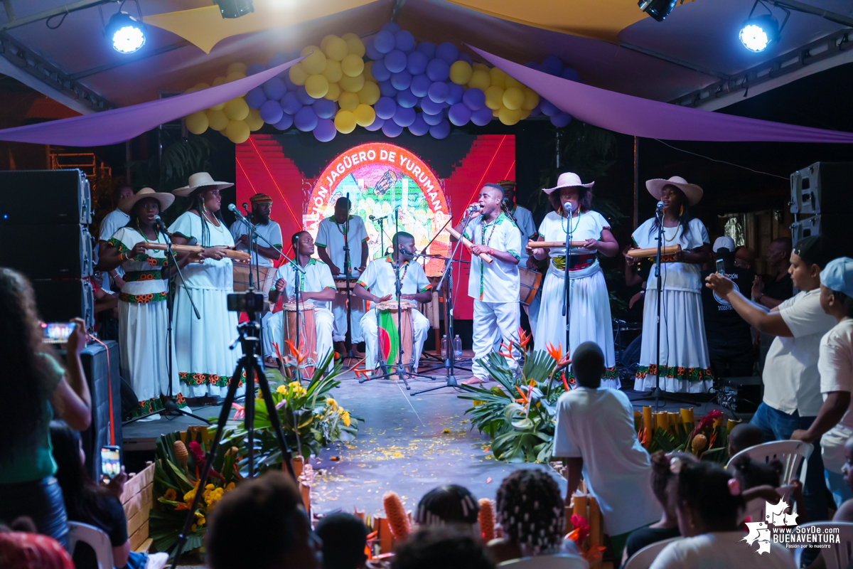 Con sabor a tradición se vivió el lanzamiento del XXXIII Festival Folclórico del Pacífico en Puente Nayero