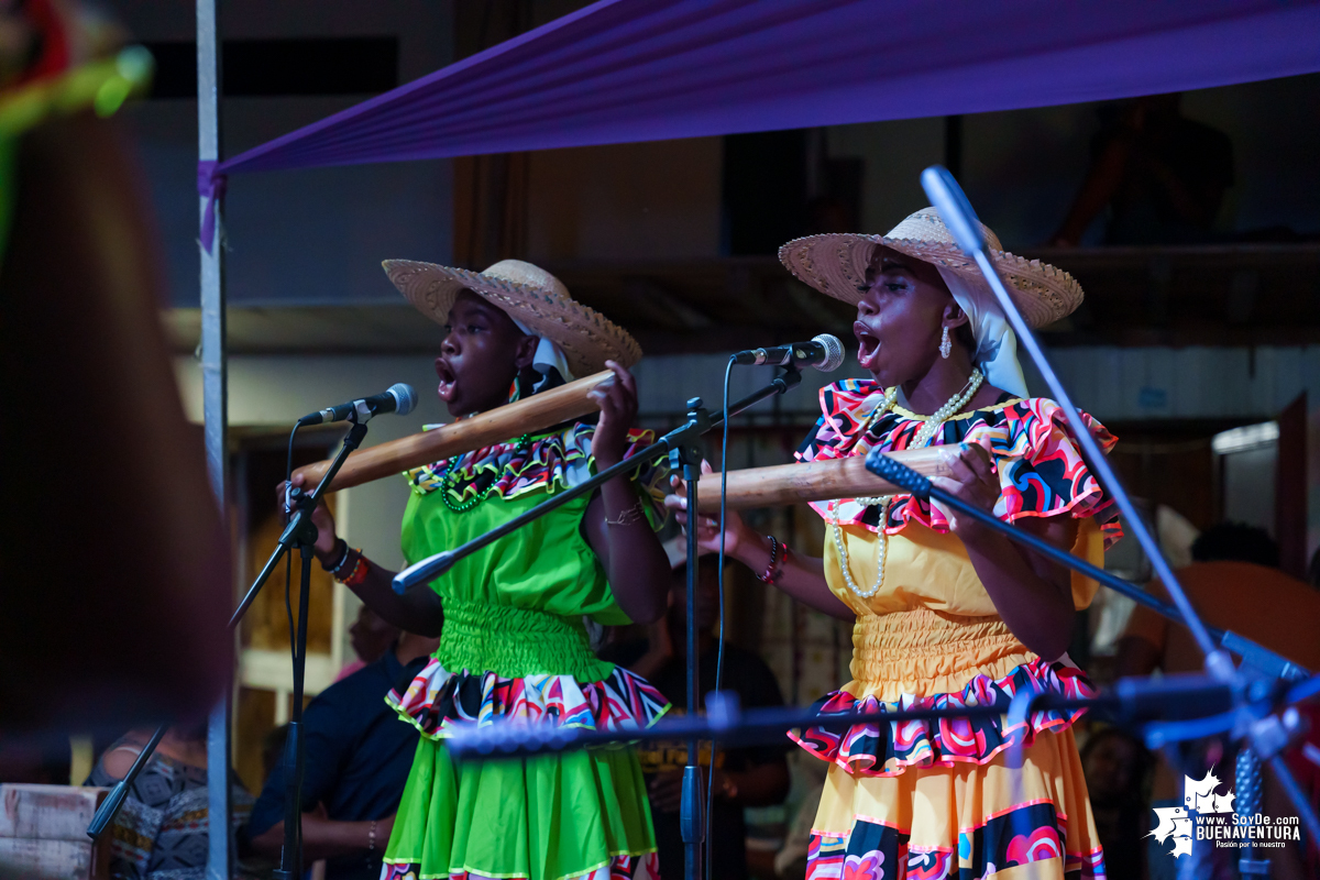 Con sabor a tradición se vivió el lanzamiento del XXXIII Festival Folclórico del Pacífico en Puente Nayero