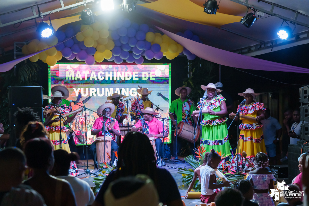 Con sabor a tradición se vivió el lanzamiento del XXXIII Festival Folclórico del Pacífico en Puente Nayero