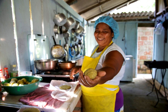 La región del Pacífico Colombiano será la homenajeada en la próxima edición de BogotaEats a Cielo Abierto