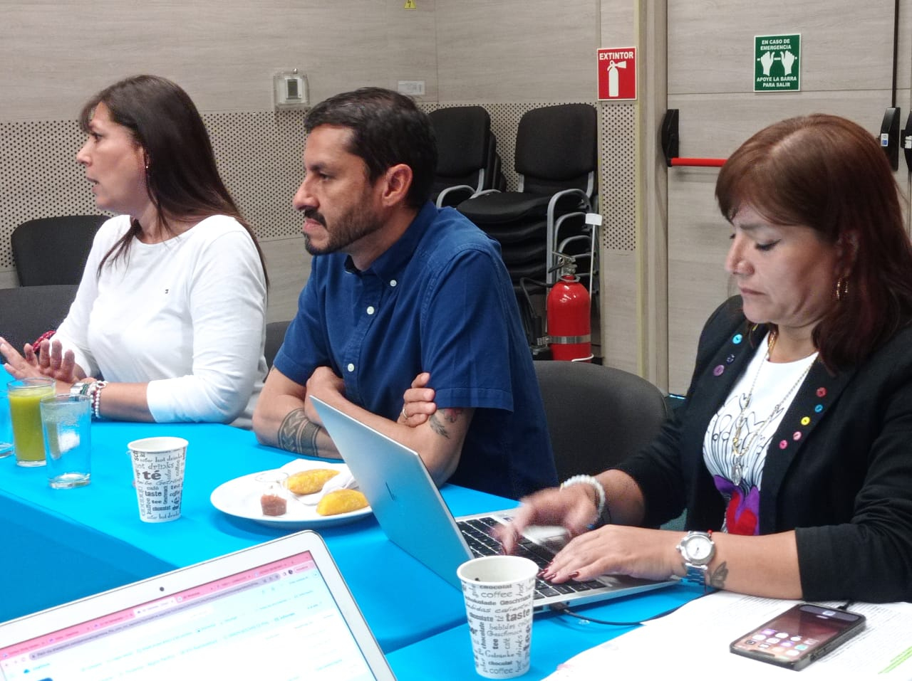 Construcciones nuevas y mejoramientos serán una realidad en tres poblaciones rurales de Buenaventura 
