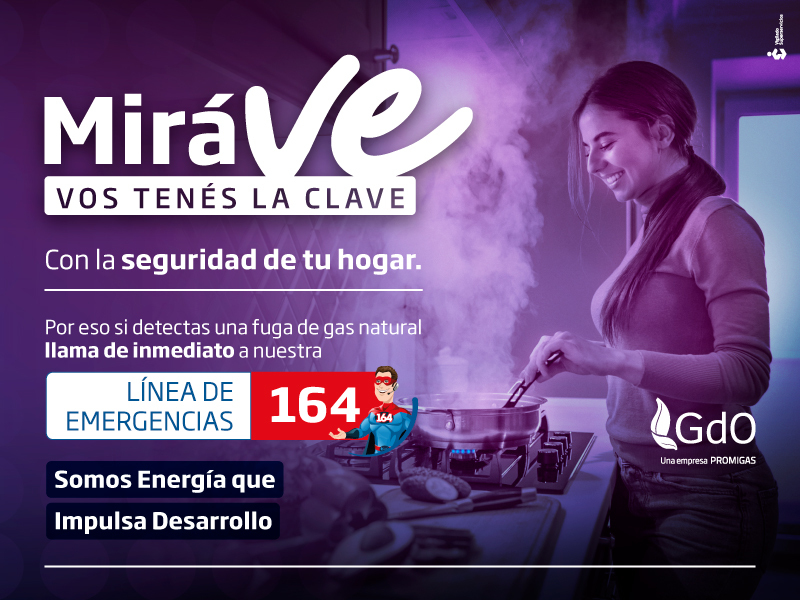 Manejo seguro del gas GdO 2023