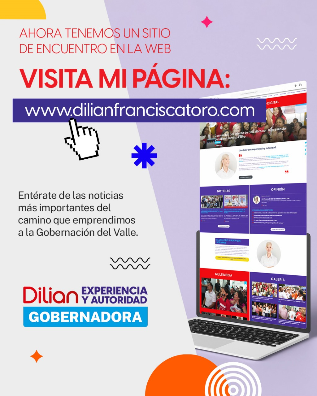 Dilian Francisca Toro