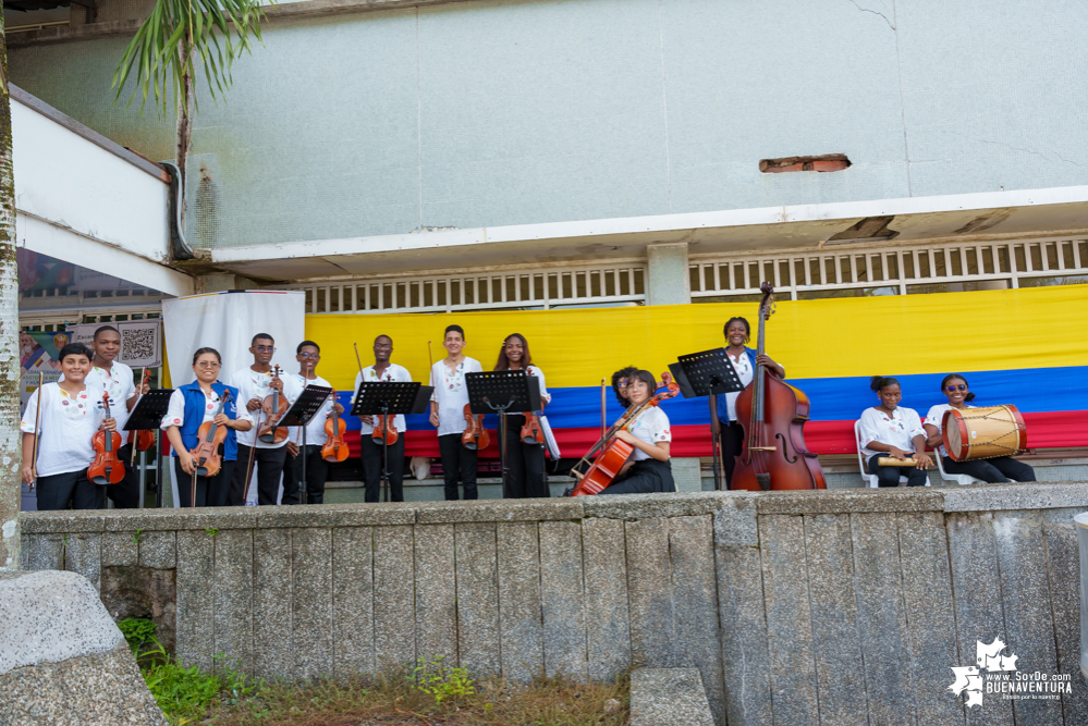 Culminó con éxito la jornada de asistencia humanitaria en Buenaventura Promesa Continua 2023