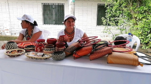 La Secretaría de Desarrollo Económico realizó Mercado Campesino
