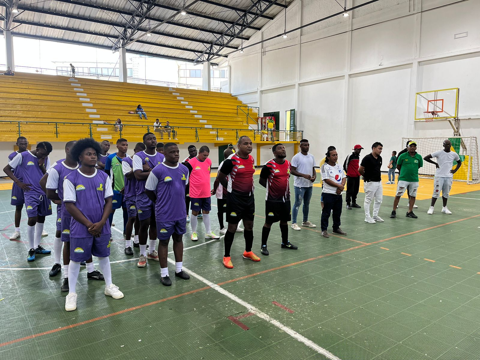 Torneo de fútbol de salón del gremio transportador de Buenaventura ya tiene semifinalistas
