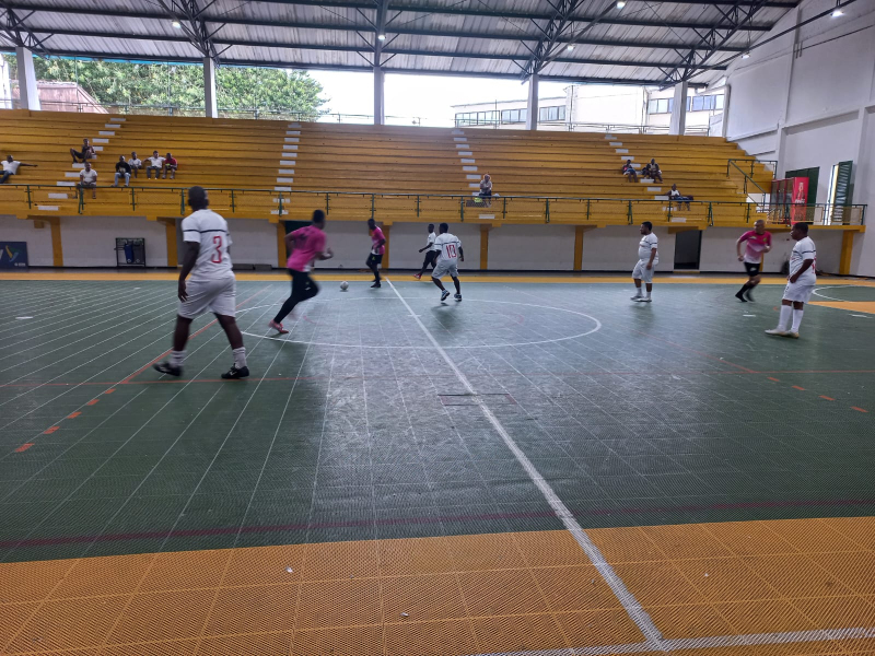 Torneo de fútbol de salón del gremio transportador de Buenaventura ya tiene semifinalistas