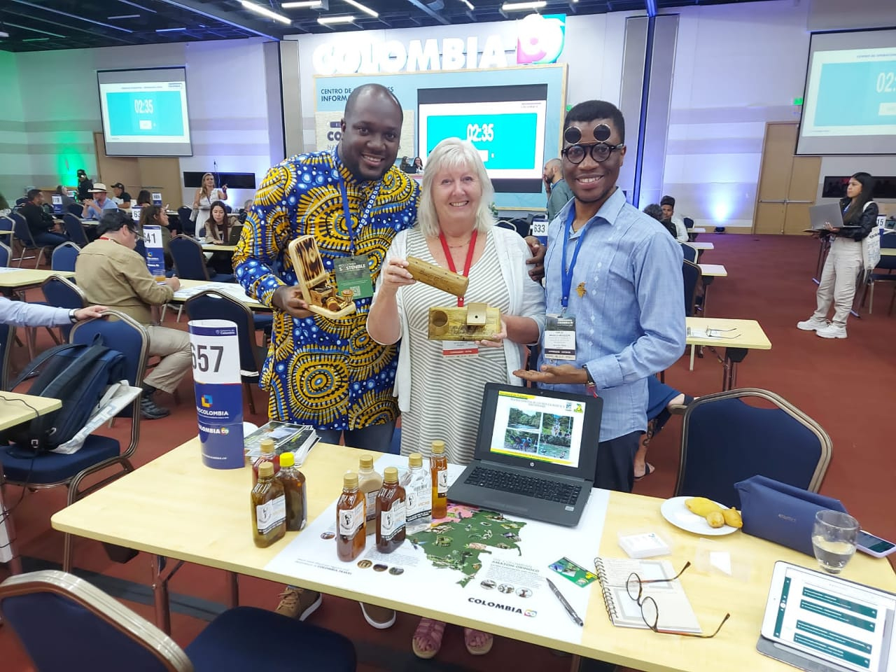 Luego de la participación en el Nature Travel Mart 2023 se espera un aumento de turistas internacionales de al menos el 40 % en Buenaventura 