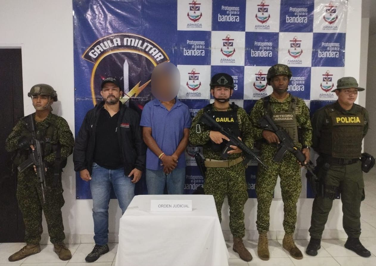 La Fuerza Pública mantiene la ofensiva contra la delincuencia en Buenaventura