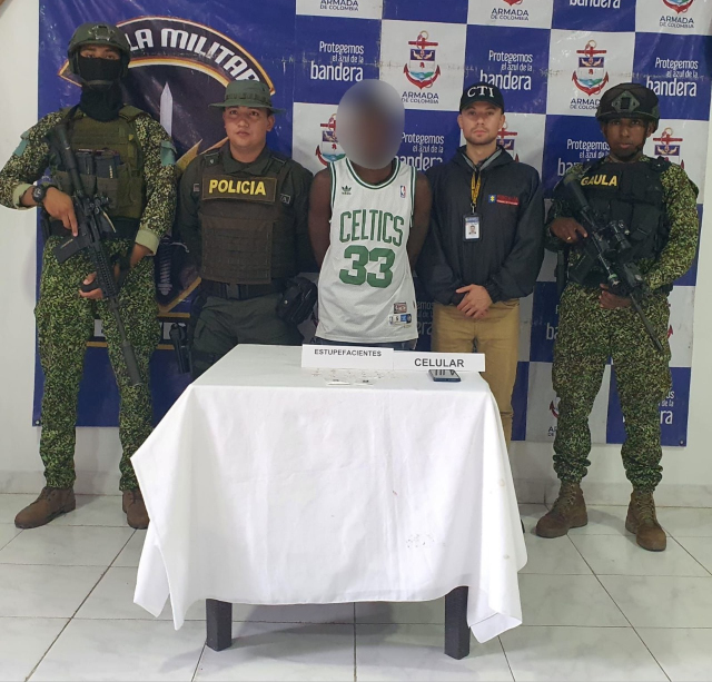 La Fuerza Pública mantiene la ofensiva contra la delincuencia en Buenaventura