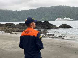 Chocó, destino de preferencia para el turismo de cruceros