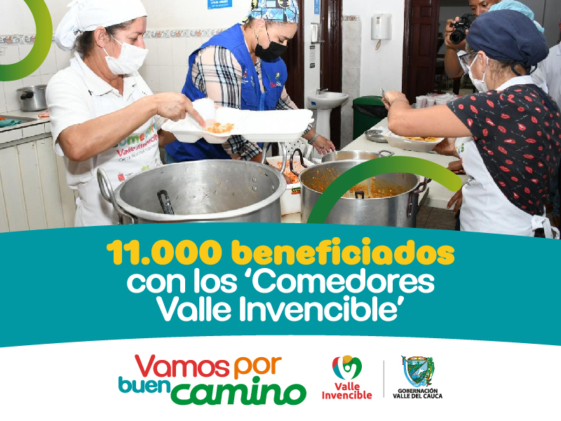 Valle invencible, Vamos por buen camino 4