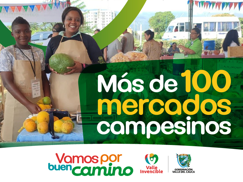 Valle invencible, Vamos por buen camino 5