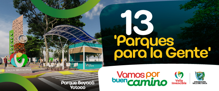 Valle invencible, Vamos por buen camino 7