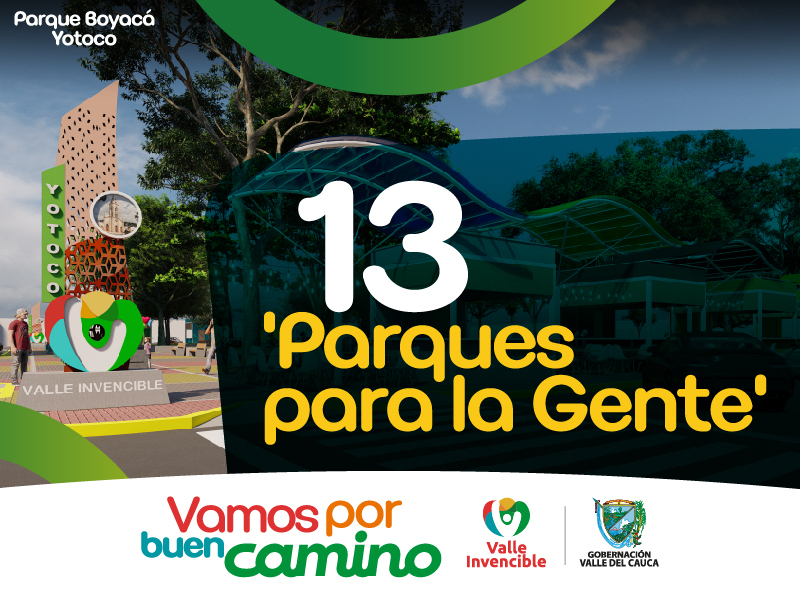 Valle invencible, Vamos por buen camino 2