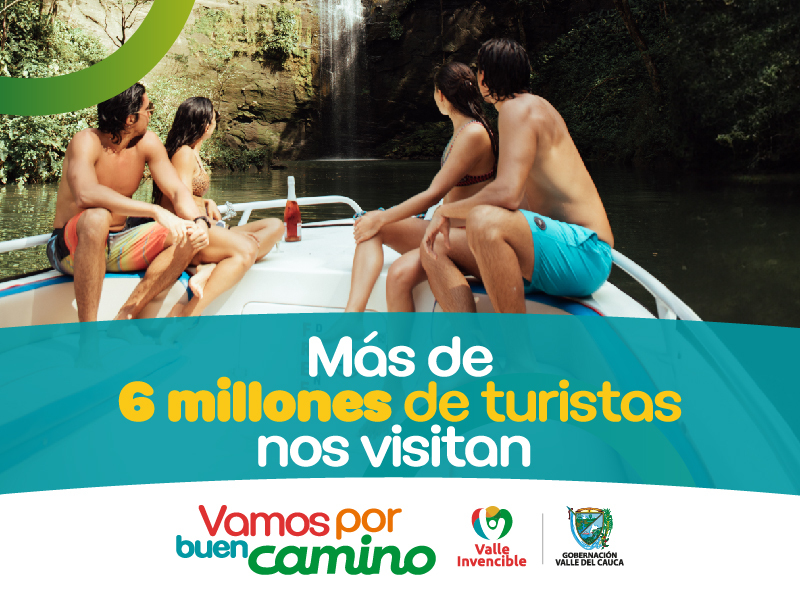 Valle invencible, Vamos por buen camino 3