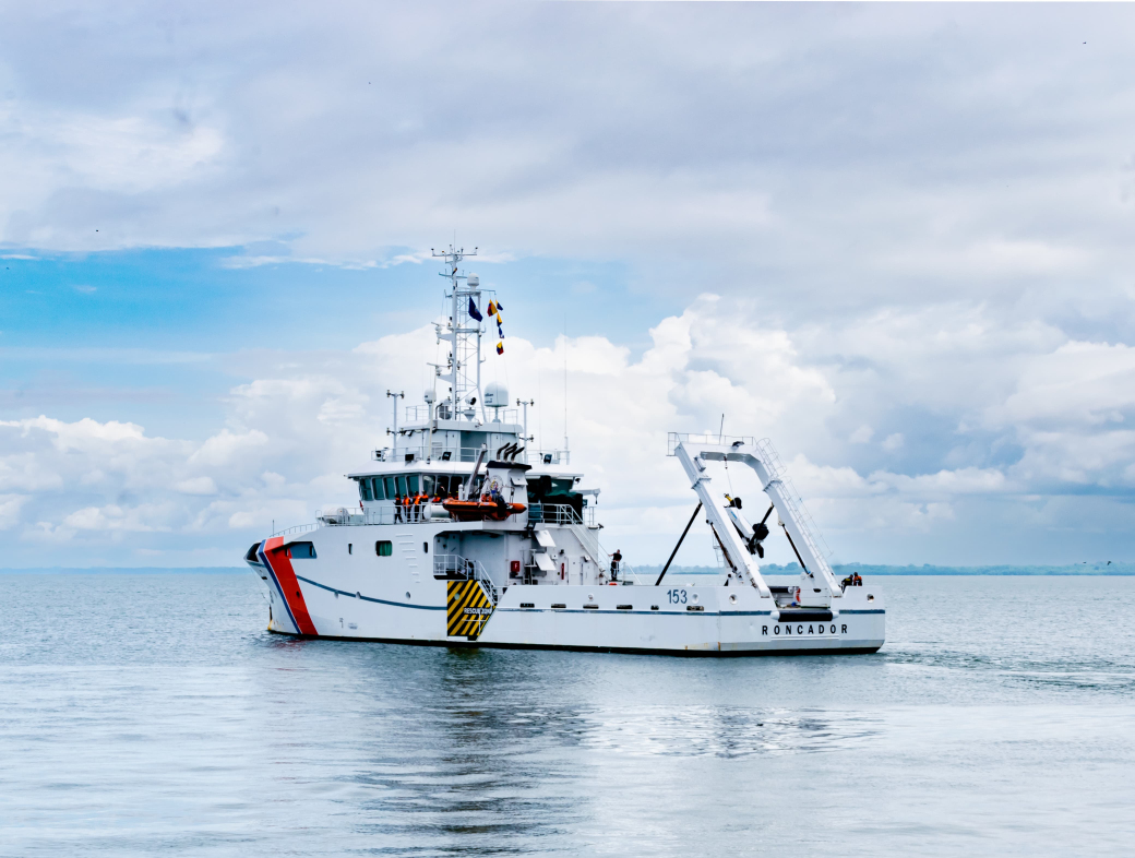 Colombia se une al grupo de países que adelantan el Crucero de Investigación del fenómeno de El Niño (Crucero ERFEN 2023)