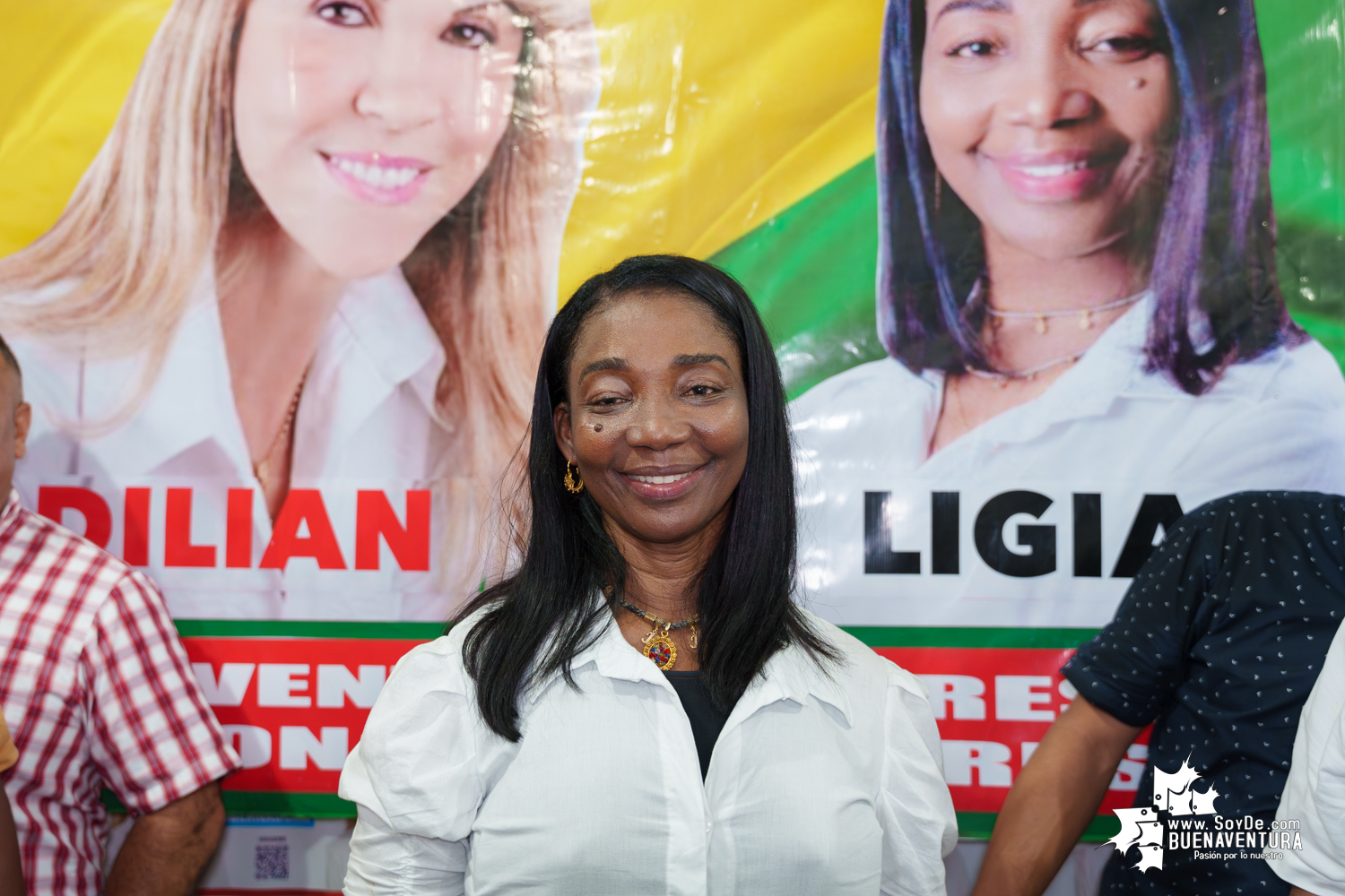 “Buenaventura no aguanta más una equivocación, Buenaventura no aguanta más divisiones”: Ligia del Carmen Córdoba, alcaldesa distrital electa de Buenaventura
