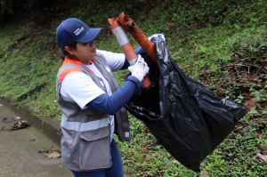 Trabajo conjunto por el cuidado y la conservación de la Reserva Forestal Bosque de Yotoco