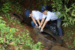 Trabajo conjunto por el cuidado y la conservación de la Reserva Forestal Bosque de Yotoco