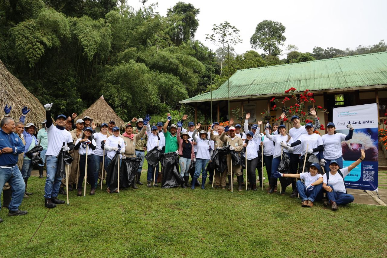 Trabajo conjunto por el cuidado y la conservación de la Reserva Forestal Bosque de Yotoco