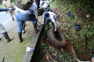 Trabajo conjunto por el cuidado y la conservación de la Reserva Forestal Bosque de Yotoco
