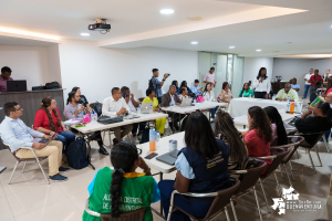 Se dio inicio al proceso de empalme entre la Administración entrante y saliente de la Alcaldía Distrital de Buenaventura