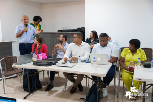 Se dio inicio al proceso de empalme entre la Administración entrante y saliente de la Alcaldía Distrital de Buenaventura