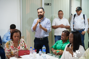 Se dio inicio al proceso de empalme entre la Administración entrante y saliente de la Alcaldía Distrital de Buenaventura