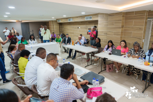 Se dio inicio al proceso de empalme entre la Administración entrante y saliente de la Alcaldía Distrital de Buenaventura
