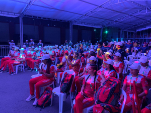 El Valle recibió a las delegaciones que jugarán los Juegos Nacionales en las subsedes de Cali, Calima El Darién y Buenaventura