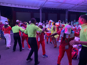 El Valle recibió a las delegaciones que jugarán los Juegos Nacionales en las subsedes de Cali, Calima El Darién y Buenaventura