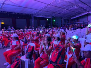 El Valle recibió a las delegaciones que jugarán los Juegos Nacionales en las subsedes de Cali, Calima El Darién y Buenaventura