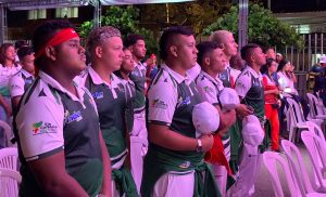 El Valle recibió a las delegaciones que jugarán los Juegos Nacionales en las subsedes de Cali, Calima El Darién y Buenaventura