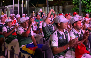 El Valle recibió a las delegaciones que jugarán los Juegos Nacionales en las subsedes de Cali, Calima El Darién y Buenaventura