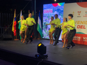 El Valle recibió a las delegaciones que jugarán los Juegos Nacionales en las subsedes de Cali, Calima El Darién y Buenaventura