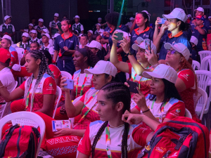 El Valle recibió a las delegaciones que jugarán los Juegos Nacionales en las subsedes de Cali, Calima El Darién y Buenaventura