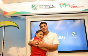 Orden al Mérito Vallecaucano para Diego Fernando Castaño por su puntaje perfecto en las Pruebas Saber 11 2023