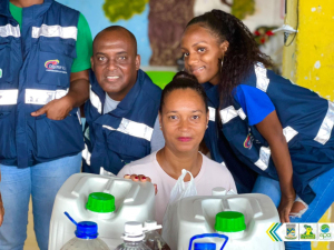 Buenaventura adopta prácticas responsables para la disposición de aceite de cocina usado