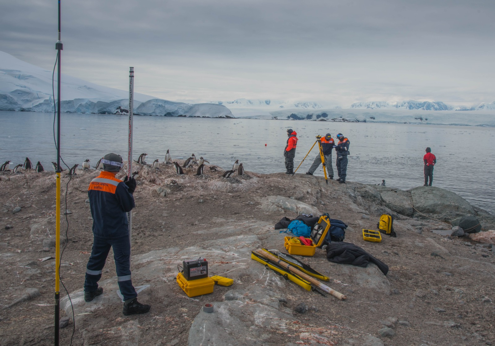 Desde Buenaventura zarpará la X Expedición Antártica de Colombia 2023-2024
