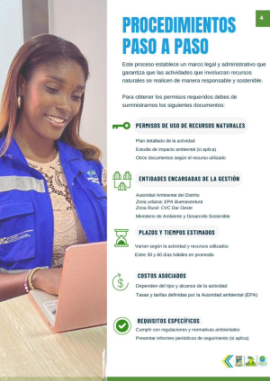 Ya está disponible la Guía Digital para Trámites Ambientales en Buenaventura