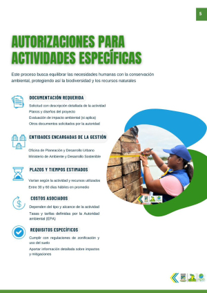 Ya está disponible la Guía Digital para Trámites Ambientales en Buenaventura