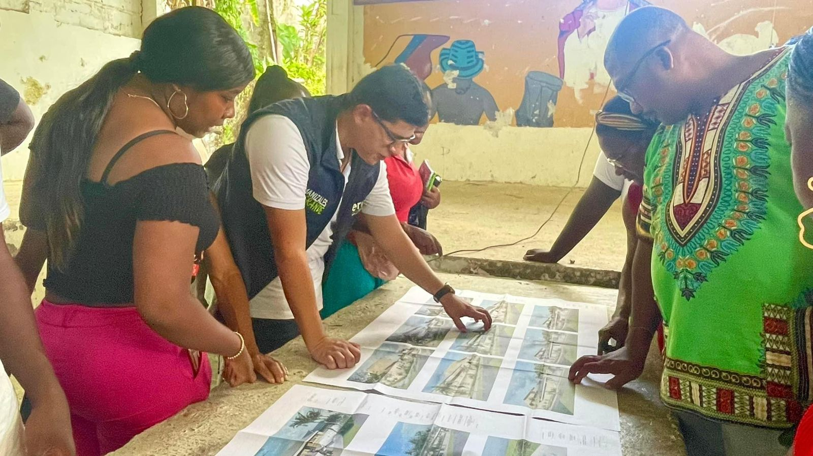 Fueron aprobados los diseños del nuevo Hospital San Agustín de Puerto Merizalde