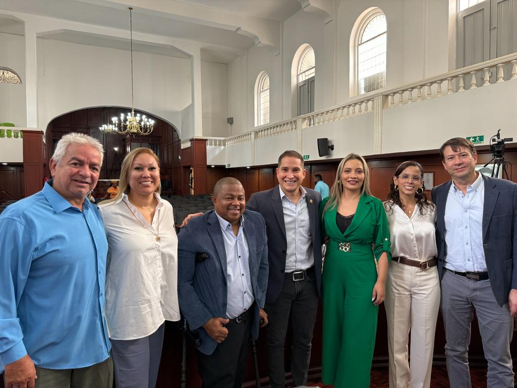 Comenzó el recorrido para la primera Política Pública de Acción Comunal del Valle