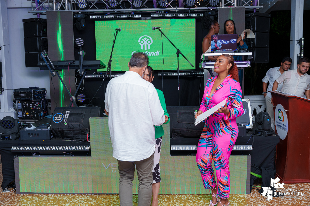 Así se vivió la celebración del XXXII Encuentro de Afiliados 2023, en el marco de los 95 años de la Cámara de Comercio de Buenaventura 