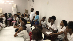 El EPA Buenaventura form&oacute; a estudiantes y deportistas en t&eacute;cnicas de econom&iacute;a circular