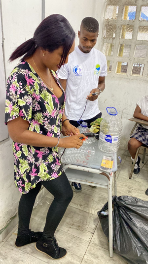 El EPA Buenaventura form&oacute; a estudiantes y deportistas en t&eacute;cnicas de econom&iacute;a circular