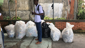 El EPA Buenaventura form&oacute; a estudiantes y deportistas en t&eacute;cnicas de econom&iacute;a circular