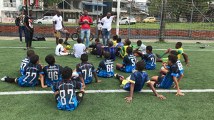 El EPA Buenaventura form&oacute; a estudiantes y deportistas en t&eacute;cnicas de econom&iacute;a circular